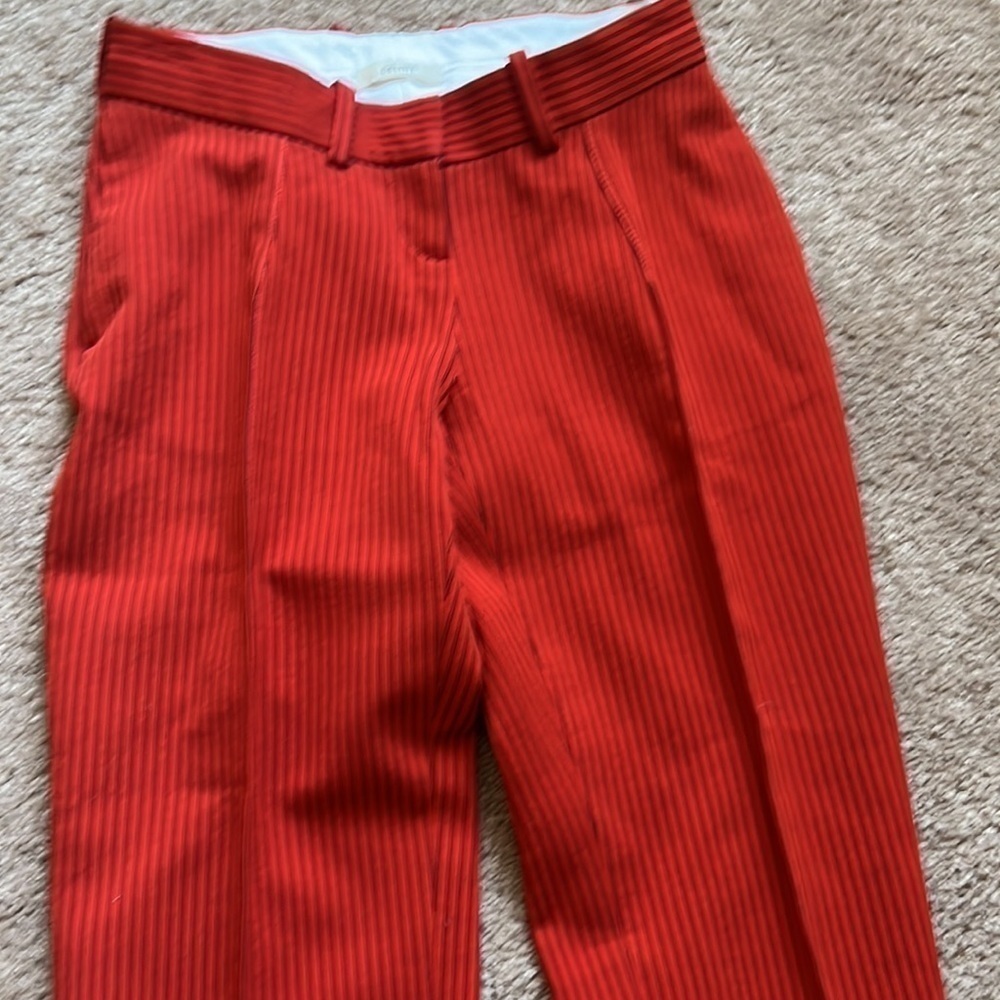 Céline stripped pants - Picture 3 of 8